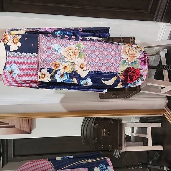 Nwt Johnny Was dress size M - Picture 7 of 10